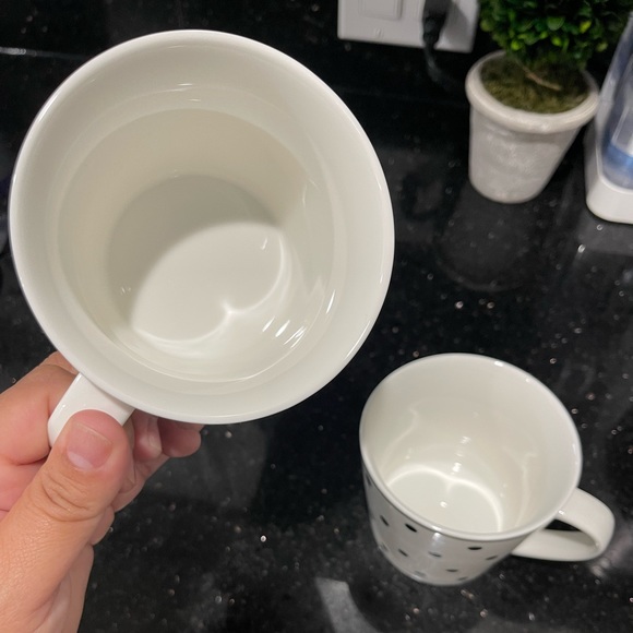 Polka dot mugs - Picture 5 of 5